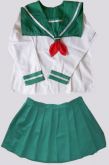 Cosplay Kagome